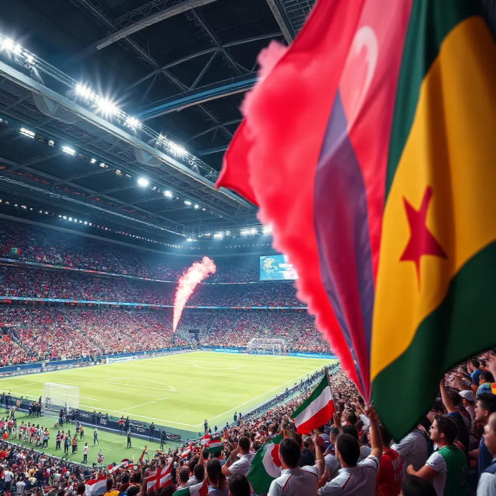 World Cup 2026: Đội tuyển nào có hàng công mạnh nhất? — view 2