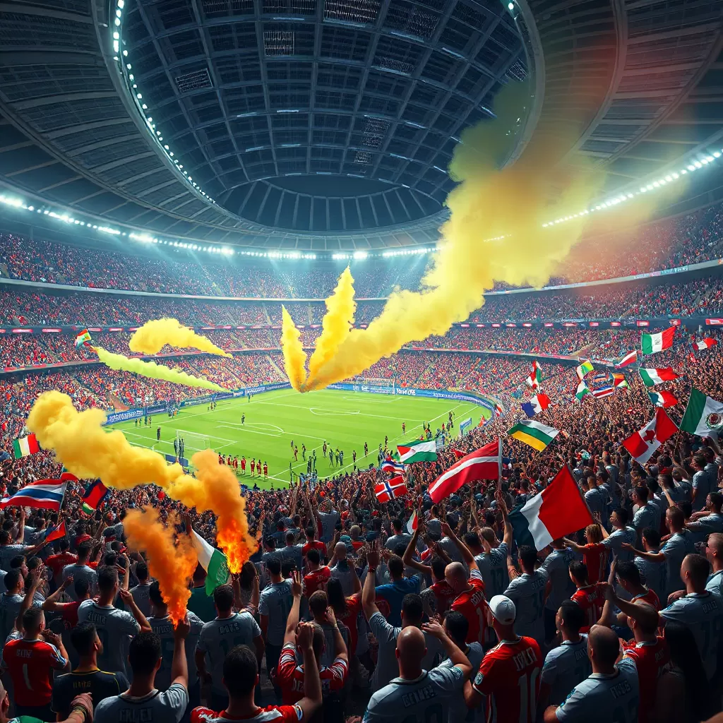 World Cup 2026: Đội tuyển nào có hàng công mạnh nhất? — view 4