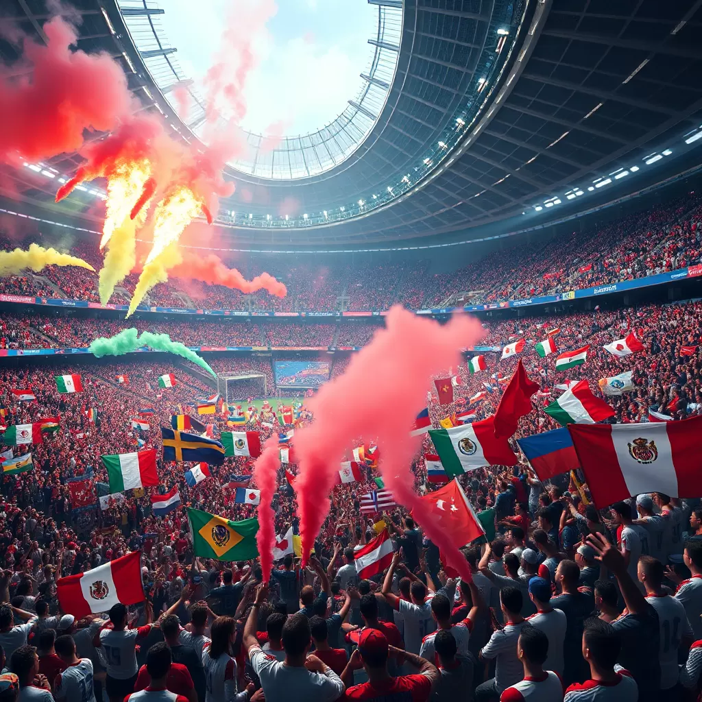 Chung kết World Cup 2026: Những thống kê quan trọng trước trận đấu và sân chơi cá cược đỉnh cao — view 2
