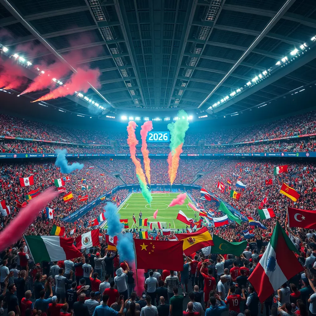 au88.bet Đánh Giá Toàn Diện Trận Chung Kết World Cup 2026: Cơ Hội Vàng Cho Dân Chơi Cá Cược — view 2