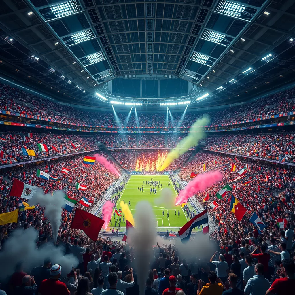 Những cuộc đối đầu trong mơ tại World Cup 2026