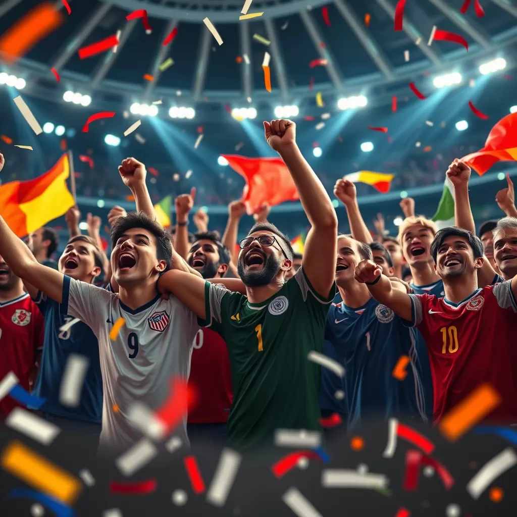 uu88n.org bình luận Độ hấp dẫn các trận đấu - giấc mơ vô địch World Cup 2026 — view 5
