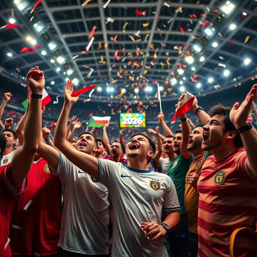 World Cup – Nơi Những Cơn Địa Chấn Làm Nên Lịch Sử — view 2
