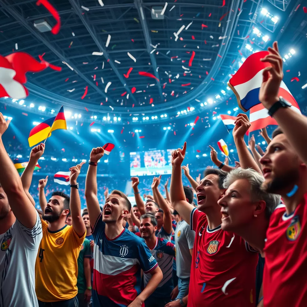 World Cup 2026: Cuộc chiến giữa các siêu tiền đạo – Ai sẽ là vua phá lưới? — view 4