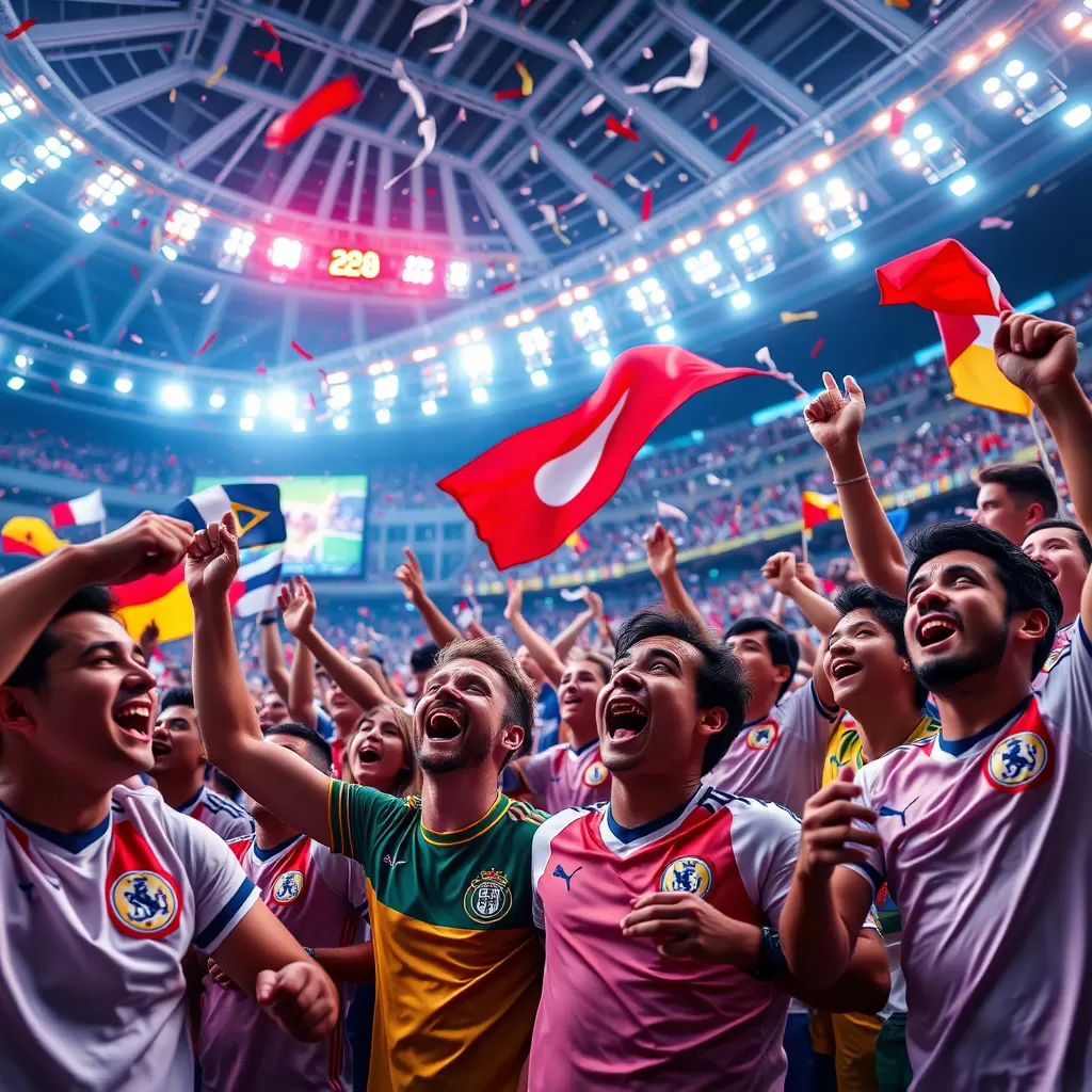 Soi Kèo Thẻ Vàng World Cup 2026: Bí Kíp Đọc Vị Trọng Tài Và Tối Ưu Cơ Hội Thắng Lớn — view 2
