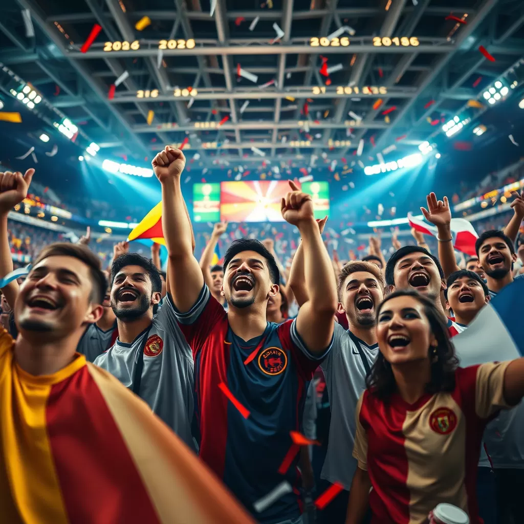 World Cup – Nơi Những Cuộc Lội Ngược Dòng Làm Nên Huyền Thoại — view 3