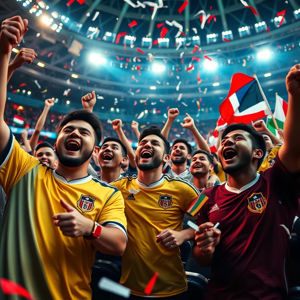 Các yếu tố ảnh hưởng đến kết quả chung kết World Cup 2026 từ smqs88.com — view 2