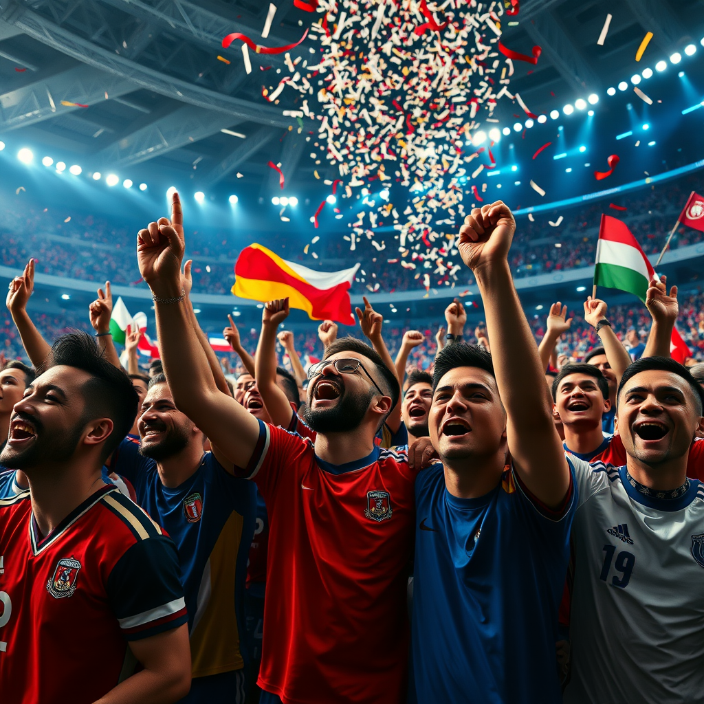 Những Dự Đoán Táo Bạo Nhất Về World Cup 2026