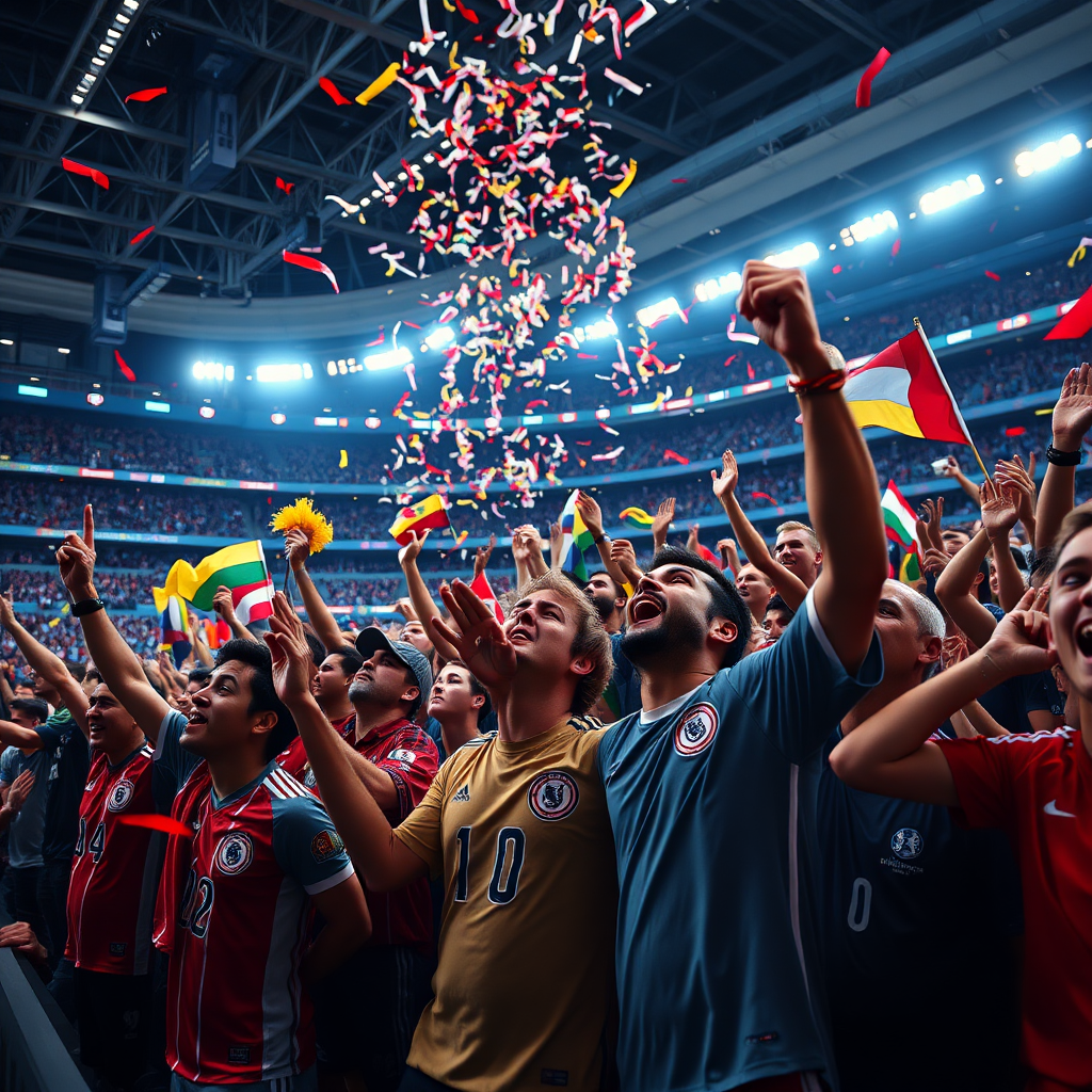 Ghana quyết tâm chinh phục World Cup 2026: Hành trình từ “Ngôi sao châu Phi” đến sân khấu lớn