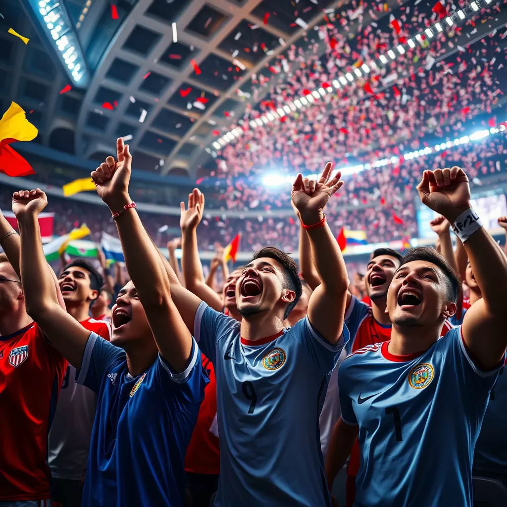 Giữ vững ngọn lửa thể thao hậu World Cup tại go 88: Ai phù hợp và ai nên tránh?