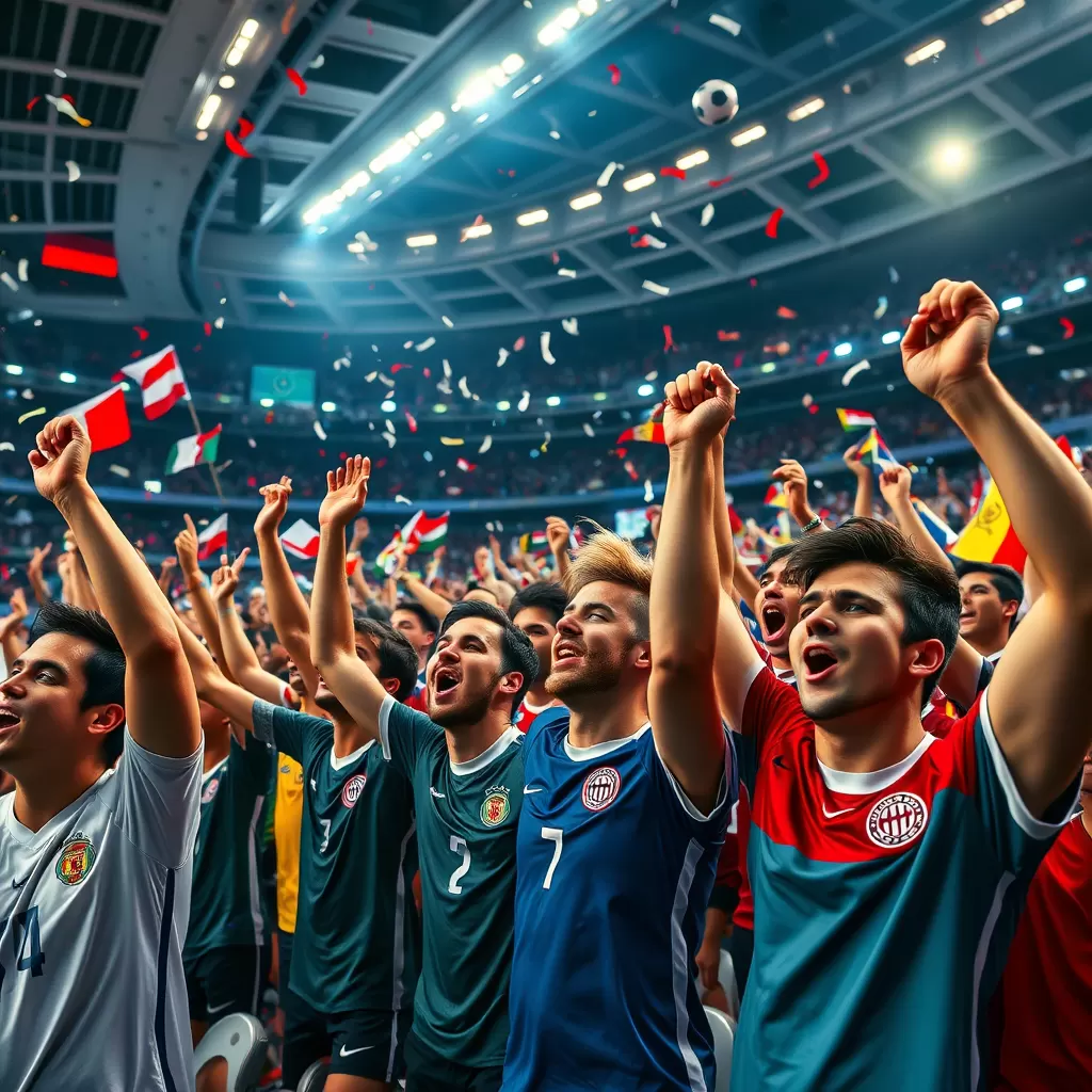 World Cup 2026: Những ứng viên gây bất ngờ sẽ làm nên chuyện?
