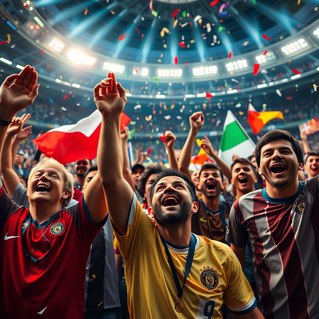 ON68 Dự Đoán World Cup Hấp Dẫn: Bí Kíp Soi Kèo Chuẩn Xác