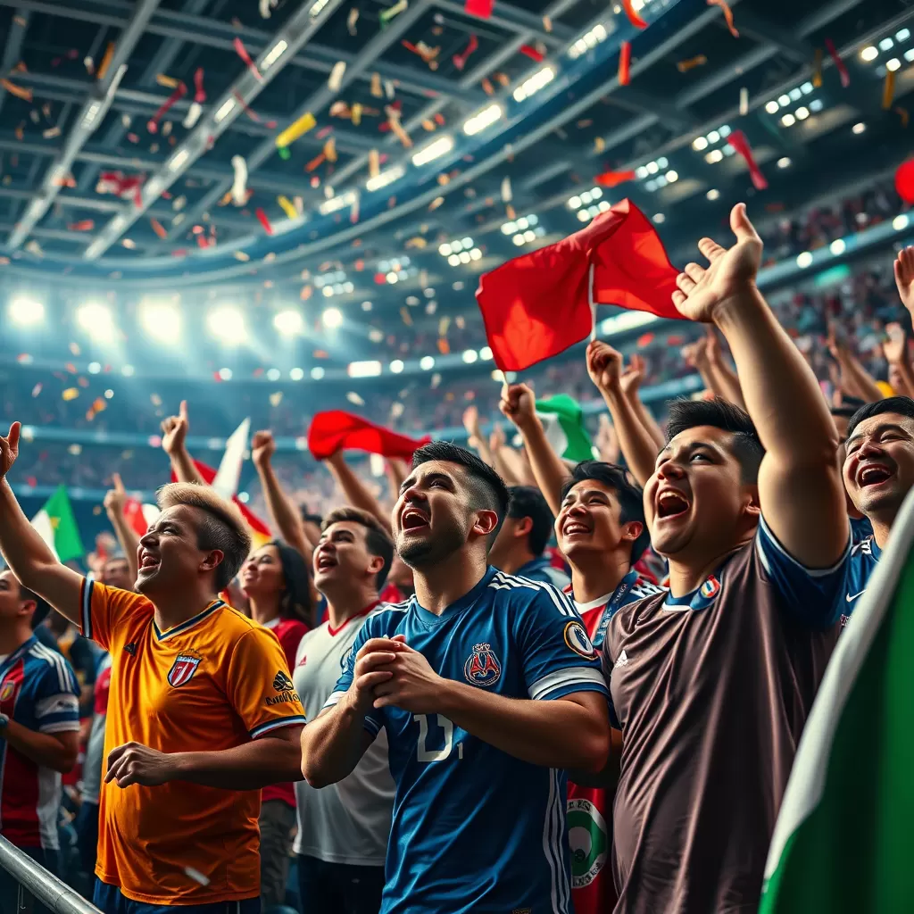 Chung kết World Cup 2026: Những thống kê quan trọng trước trận đấu và sân chơi cá cược đỉnh cao — view 5