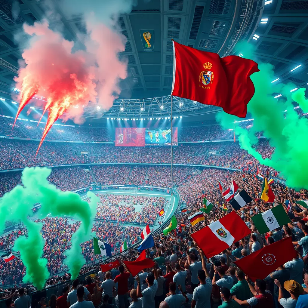 Chung kết World Cup 2026: Ai sẽ chạm tay vào cúp vàng? Nhà cái nào uy tín để xuống tiền?