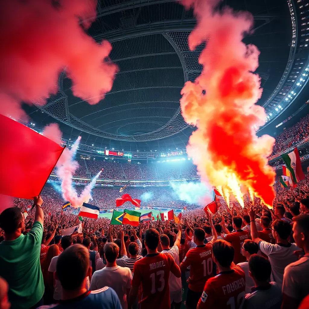 World Cup 2026: Khi mọi trận đấu đều mang tính sống còn — view 5