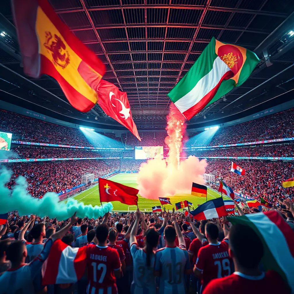 World Cup – Nơi Những Cuộc Lội Ngược Dòng Làm Nên Huyền Thoại