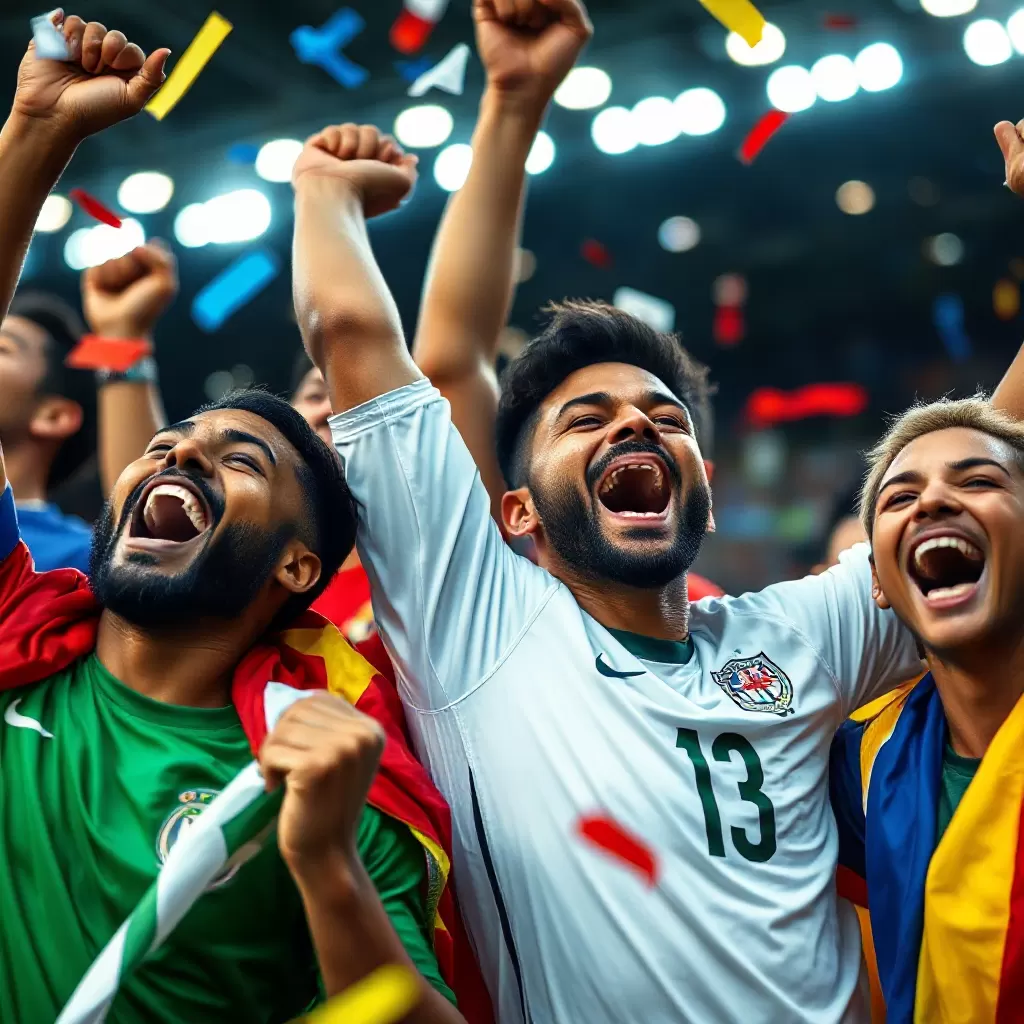 Soi Kèo Thẻ Vàng World Cup 2026: Bí Kíp Đọc Vị Trọng Tài Và Tối Ưu Cơ Hội Thắng Lớn — view 3
