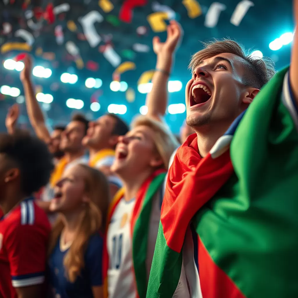 World Cup 2026: Nơi Những Khoảnh Khắc Lịch Sử Được Tạo Ra — view 5