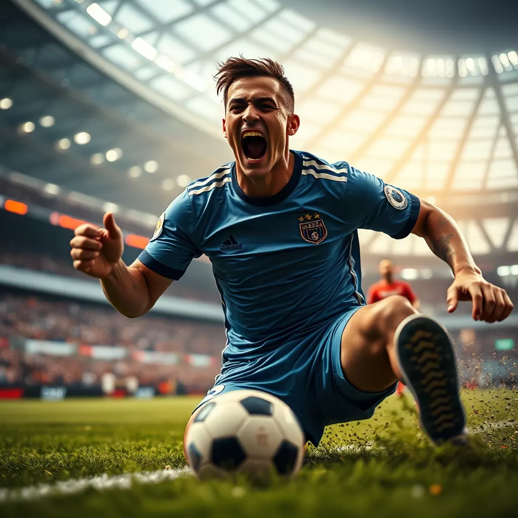 Những khoảnh khắc hậu trường World Cup chưa từng được hé lộ và cách Kuwin tổng hợp để bạn trải nghiệm — view 4