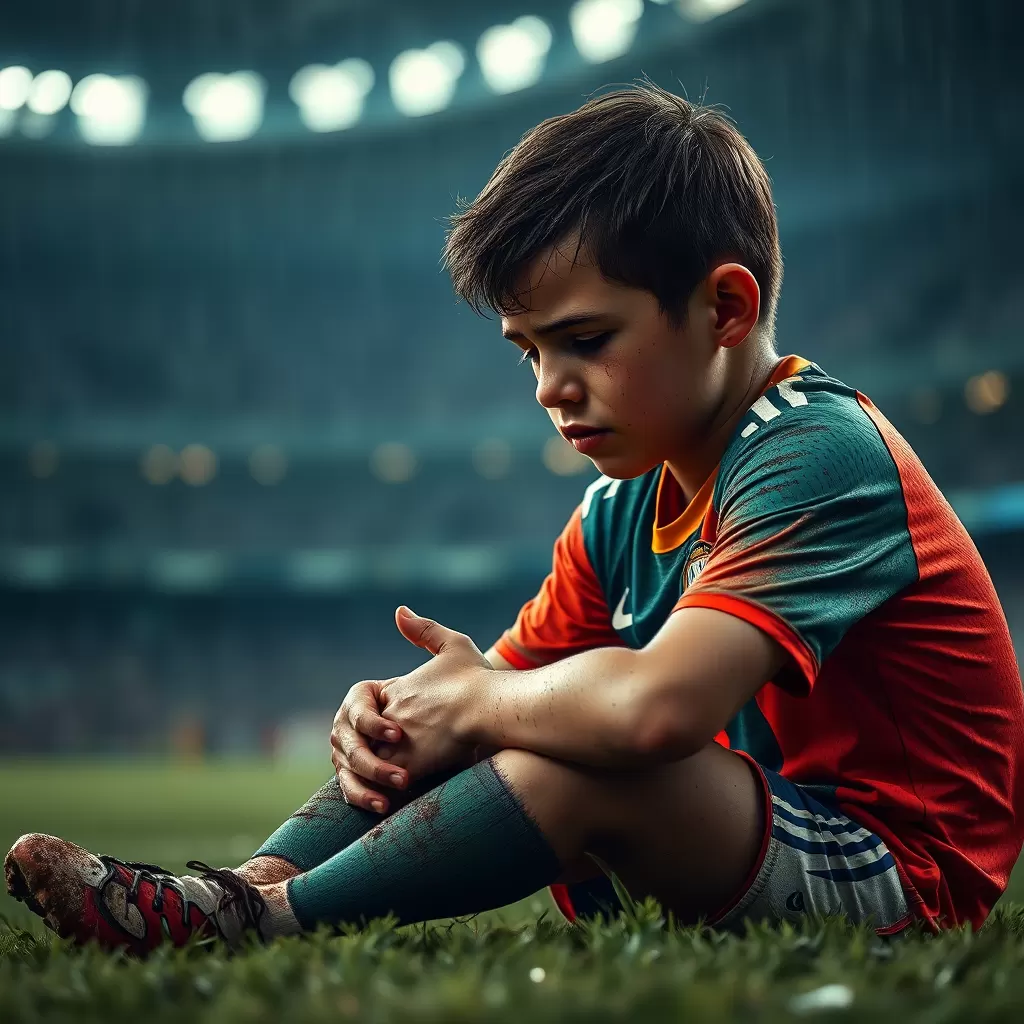 Góc nhìn từ vipwin5.net về Cập nhật chấn thương mới nhất - giấc mơ vô địch World Cup 2026