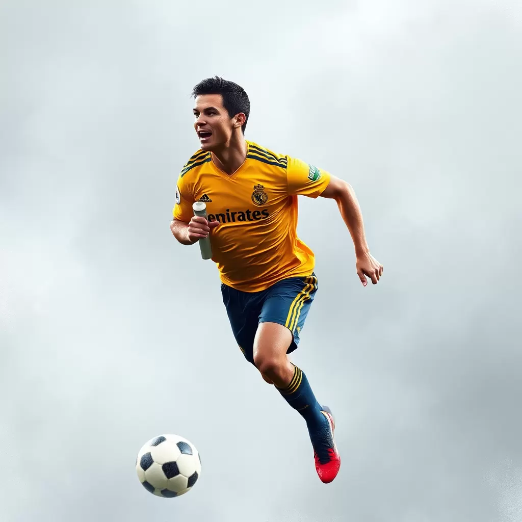 Free-kick maestro bends ball over wall into top corner – A complete review of TR88 — view 2