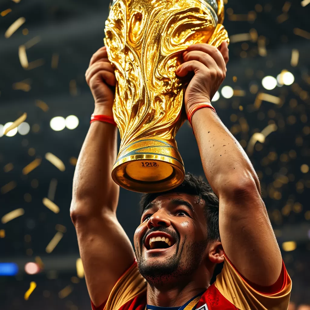 Những Dự Đoán Táo Bạo Nhất Về World Cup 2026 — view 4