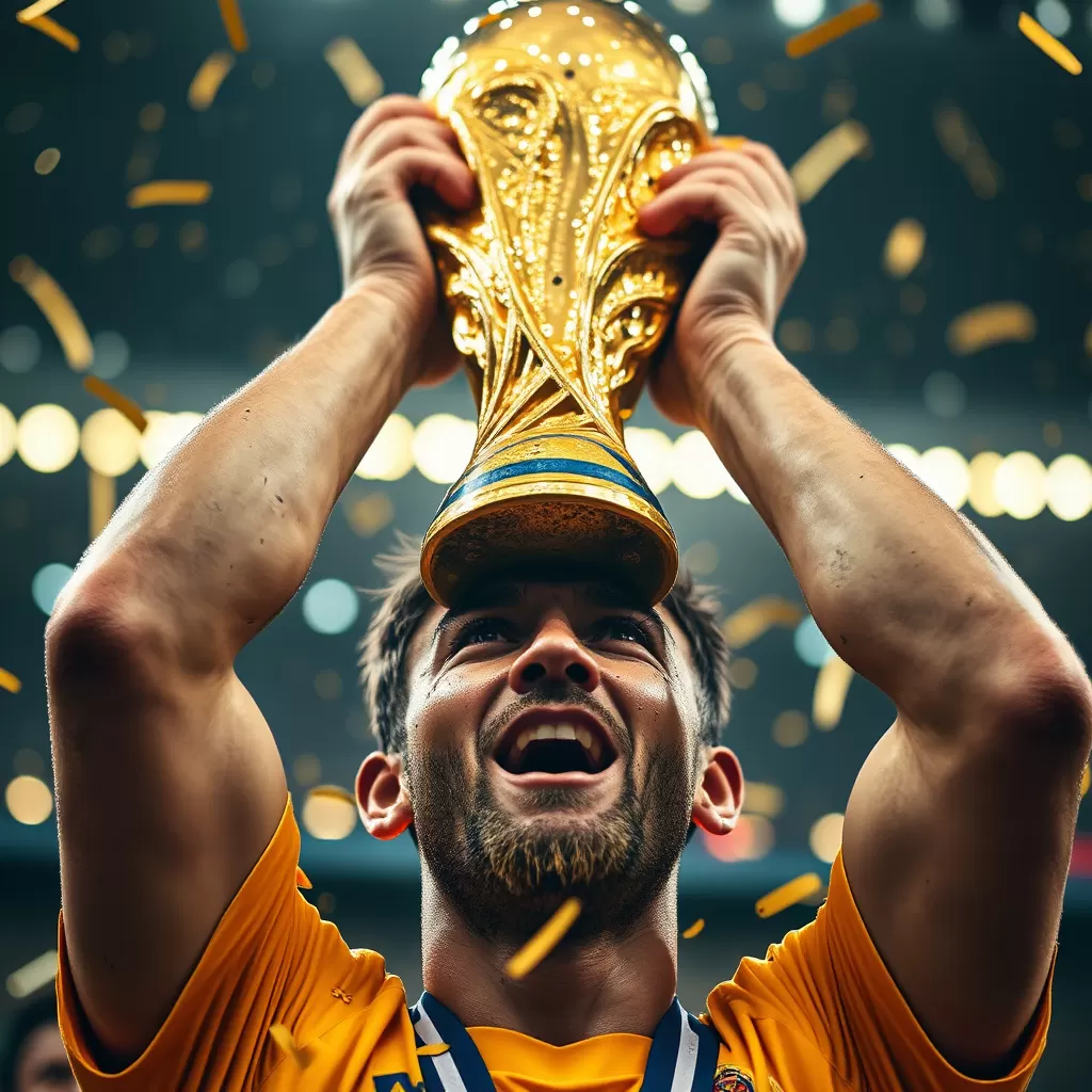 World Cup 2026: Những đội bóng sẵn sàng bùng nổ mạnh nhất lịch sử — view 4