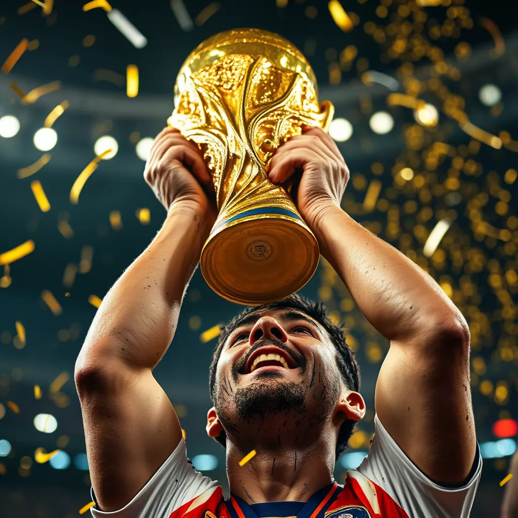 Những Đội Bóng Mạnh Nhất World Cup 2026: Ai Sẽ Làm Nên Chuyện? — view 4