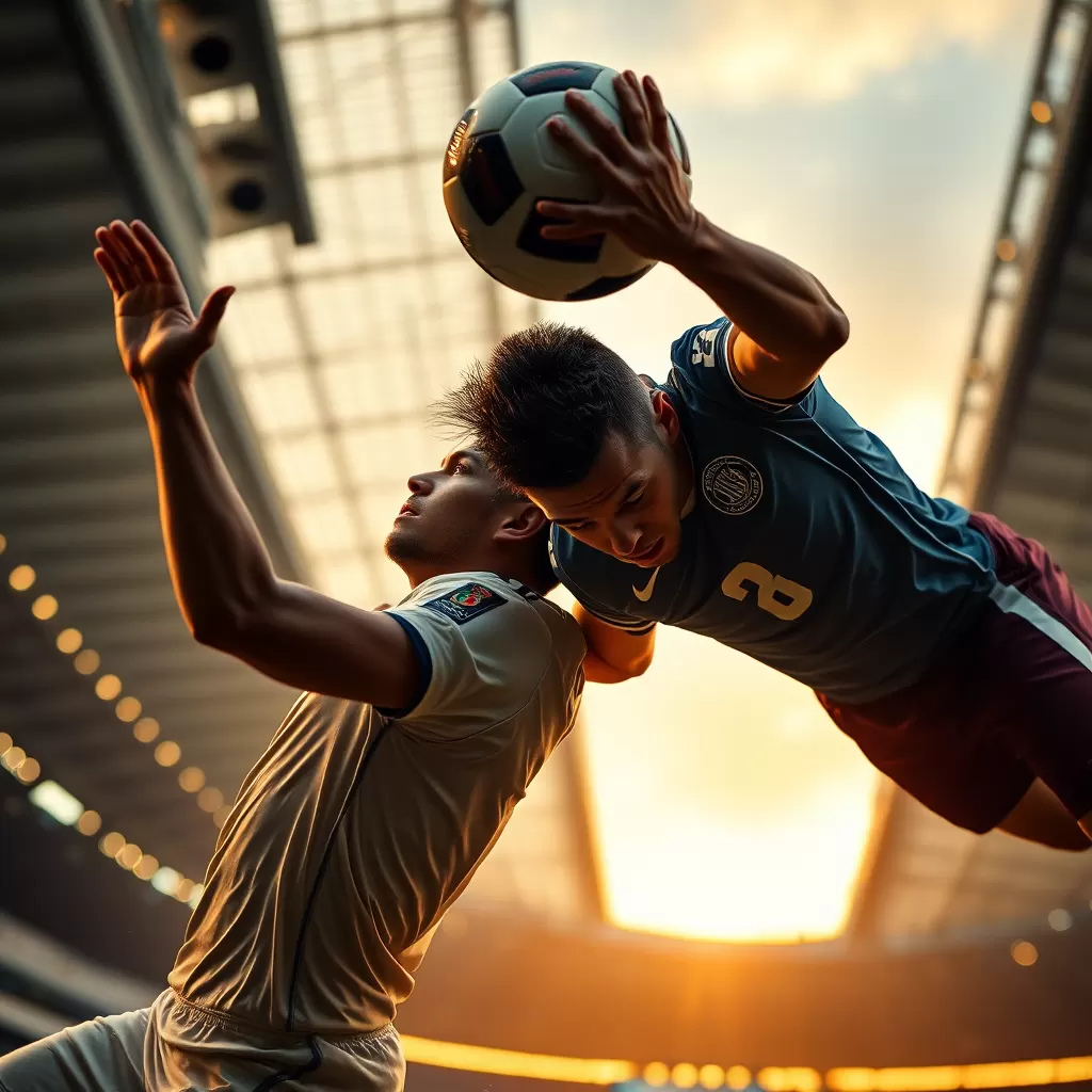 Toàn cảnh Bundesliga với những điểm nóng hấp dẫn cùng LLWIN COM