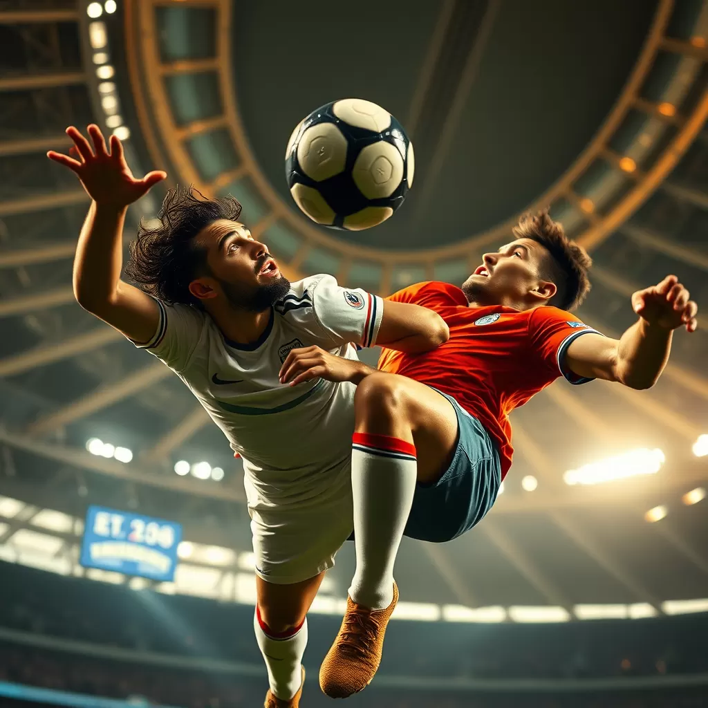 Góc nhìn từ vipwin5.net về Cập nhật chấn thương mới nhất - giấc mơ vô địch World Cup 2026 — view 5