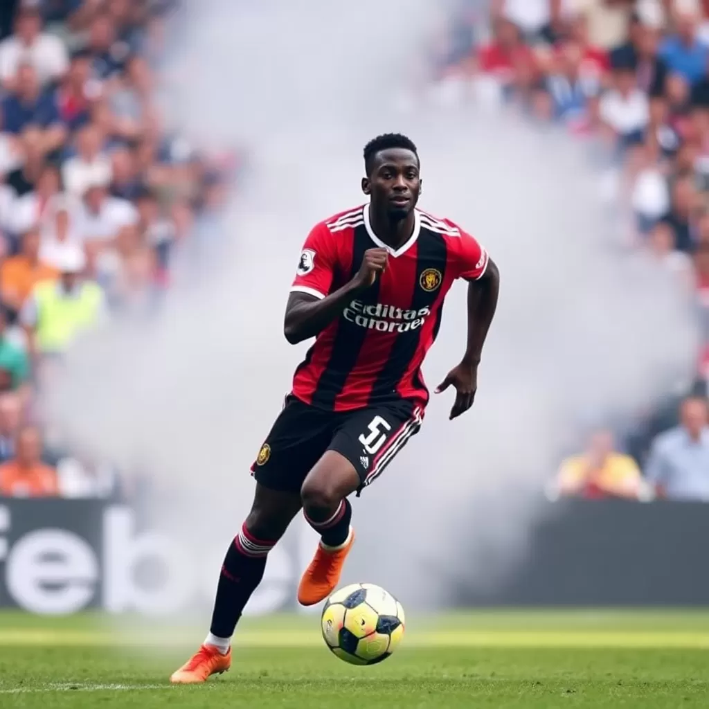 Aston Villa Sign Midfielder Amadou Onana From Everton In Club Record Transfer Fee – A User‑Journey UX Analysis — view 4